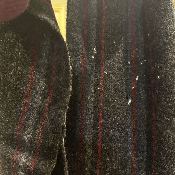 Vintage Elgin 100% lambswool made in Scotland men’s scarf - Picture 6 of 6